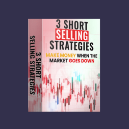 69 - 3 Short Selling Strategies -Trading Strategy Bundles - Quantified Strategies Available