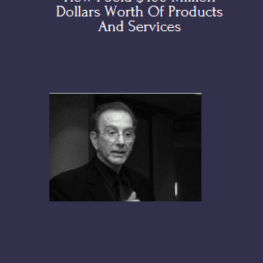 49 - How I Sold $400 Million Dollars Worth Of Products And Services - Ted Nicholas Available