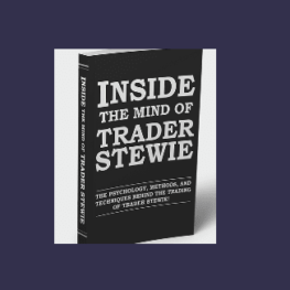 49 - Inside the Mind of Trader Stewie - Art of Trading Available