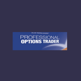 799 - Professional Options Trader - Online Trading Academy Available