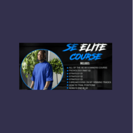 39 - SE Elite - SE Tradingx Available