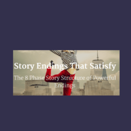 19 - Story Endings That Satisfy - Bonnie Johnston Available