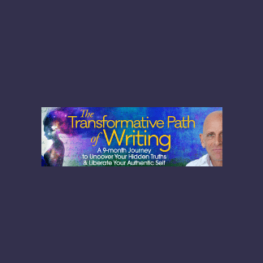 179 - The Transformative Path of Writing - Mark Matousek Available
