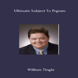 Ultimate Subject To Program