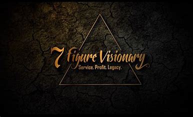 7 Figure Visionary By Dino Gomez
