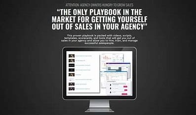 7-figure Sales Playbook Fire Yourself Playbook – Joey Gilkey