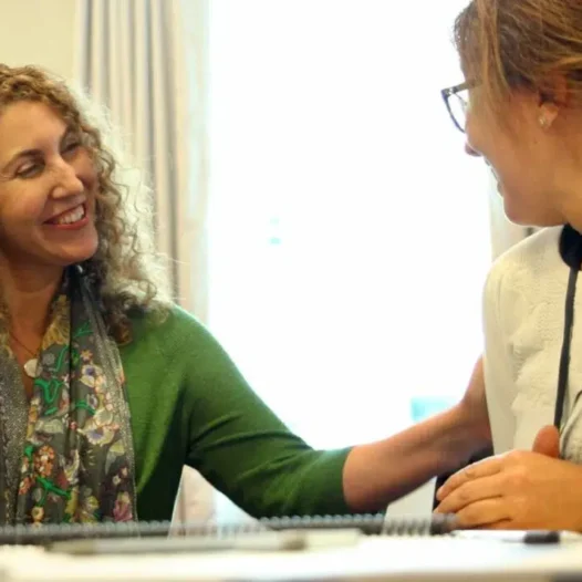 Energy Coach Level Two Certification Training By Magali Peysha