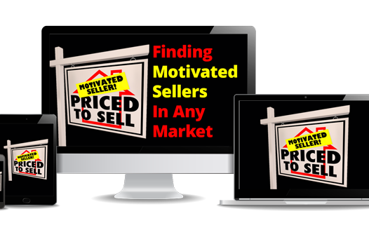 Finding Motivated Sellers 2021 By Ron LeGrand