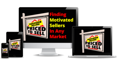 Finding Motivated Sellers 2021 - Ron LeGrand