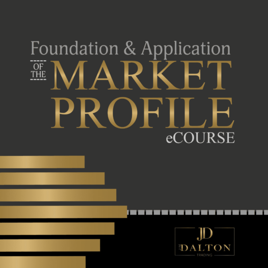Foundation and Application of the Market Profile By Jim Daton