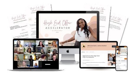 High End Offer Accelerator By Lattice Hudson