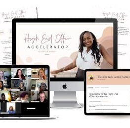 High End Offer Accelerator - Lattice Hudson
