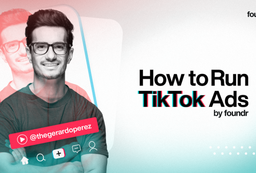 How to Run TikTok Ads By Gerardo Perez Foundr