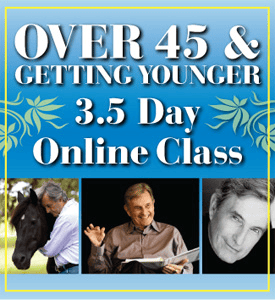 Over 45 And Getting Younger Replay – Gary M. Douglas