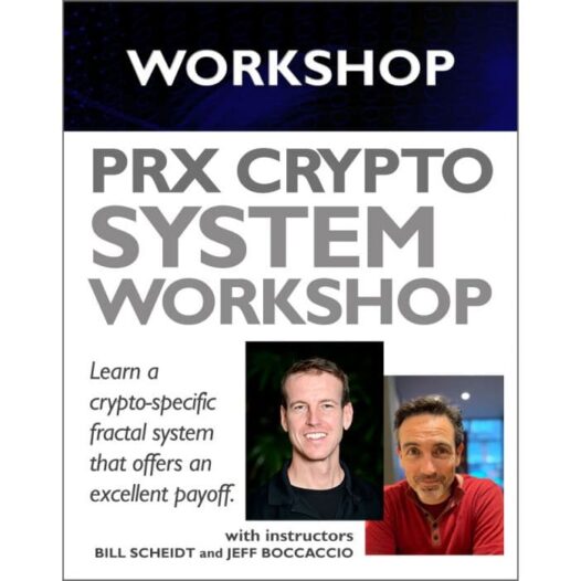 PRX Crypto System Workshop (Recorded Version) – Van Tharp Institute