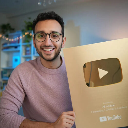 Part-Time YouTuber Academy 2022 By Ali Abdaal