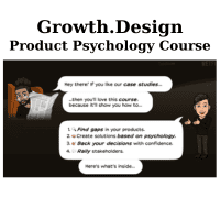 Product Psychology Course by Growth.Design