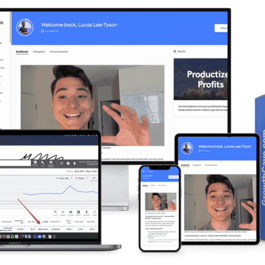 Productized Profits 2022 By Lucas Lee-Tyson