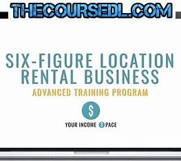 Six-Figure Location Rental Business Course by Brett & Ashley Nobles