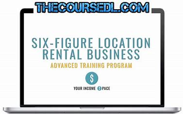 Six-Figure Location Rental Business By Brett and Ashley Nobles