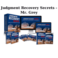 Judgment Recovery Mastery Course - Learn to Collect Debts Without a Lawyer