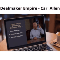 Carl Allen's Dealmaker Empire Course