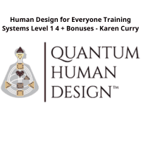 A colorful human design chart with various symbols and lines.