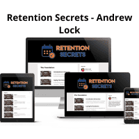 Andrew Lock's Retention Secrets Course