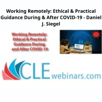 Daniel J. Siegel Remote Work Course