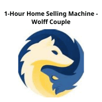 Wolff Couple's 1-Hour Home Selling Machine