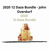 John Overdurf's 2020 12 Daze Bundle