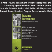 3-Part Trauma Treatment Masterclass