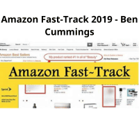 Ben Cummings Amazon Fast-Track 2019