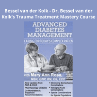 Bessel van der Kolk Trauma Treatment Course