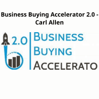 Carl Allen's Business Buying Accelerator 2.0