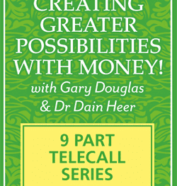 Creating Greater Possibilities with Money Course