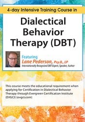 DBT Certification Training with Lane Pederson