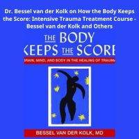 Bessel van der Kolk Trauma Treatment Course