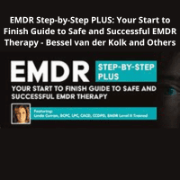 EMDR Step-by-Step PLUS Course