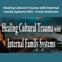 Healing Cultural Trauma with Internal Family Systems by Frank Anderson