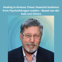 Healing in Anxious Times Course