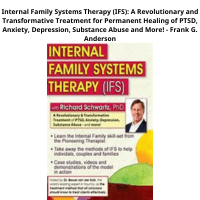 IFS Therapy Course with Frank G. Anderson