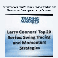 Larry Connors Top 20 Trading Strategies