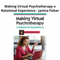 Janina Fisher on Virtual Relational Psychotherapy