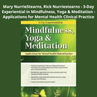 Mindfulness and yoga for mental health professionals training