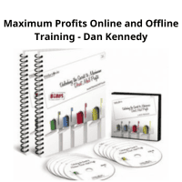 Dan Kennedy Maximum Profits Training