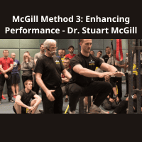 McGill Method 3 Performance Enhancement Course
