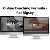 Pat Rigsby's Online Coaching Formula