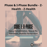 Z-Health Phase and I-Phase Bundle