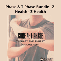Z-Health Phase and T-Phase Bundle